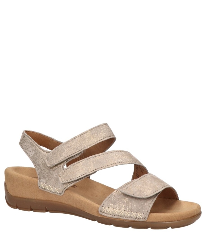 Gabor Gabor sandaal <span>63.734.62</span> 62 muschel Gabor sandaal <span>63.734.62</span> 63.734.62 beige - www.bremmerschoenen.pro - Bremmer Schoenen