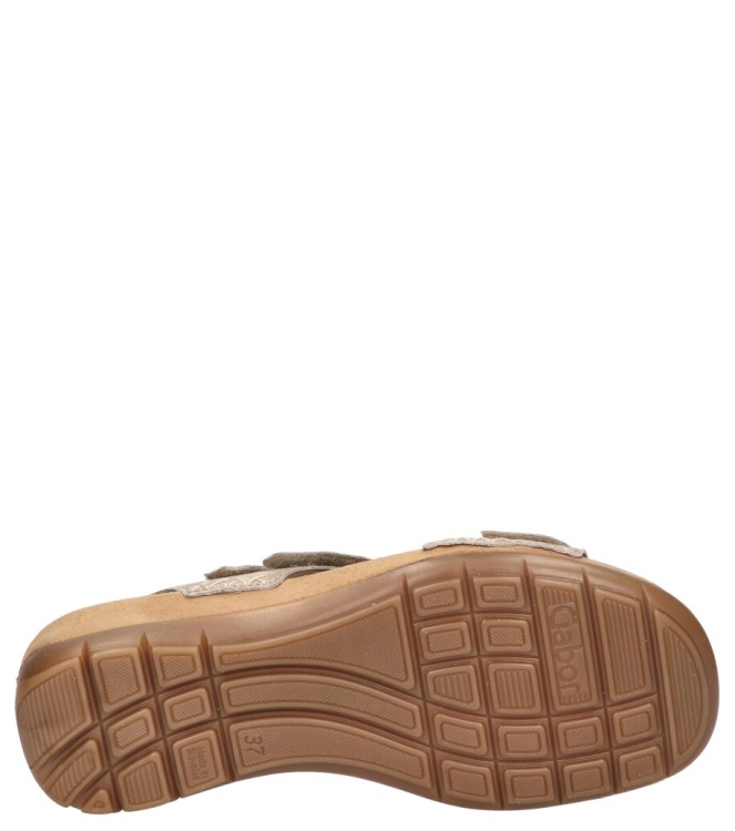 Gabor Gabor sandaal <span>63.734.62</span> 62 muschel Gabor sandaal <span>63.734.62</span> 63.734.62 beige - www.bremmerschoenen.pro - Bremmer Schoenen