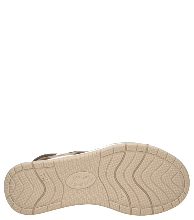 Gabor sandaal <span>66.889.43</span> 66.889.43 beige - www.bremmerschoenen.pro - Bremmer Schoenen
