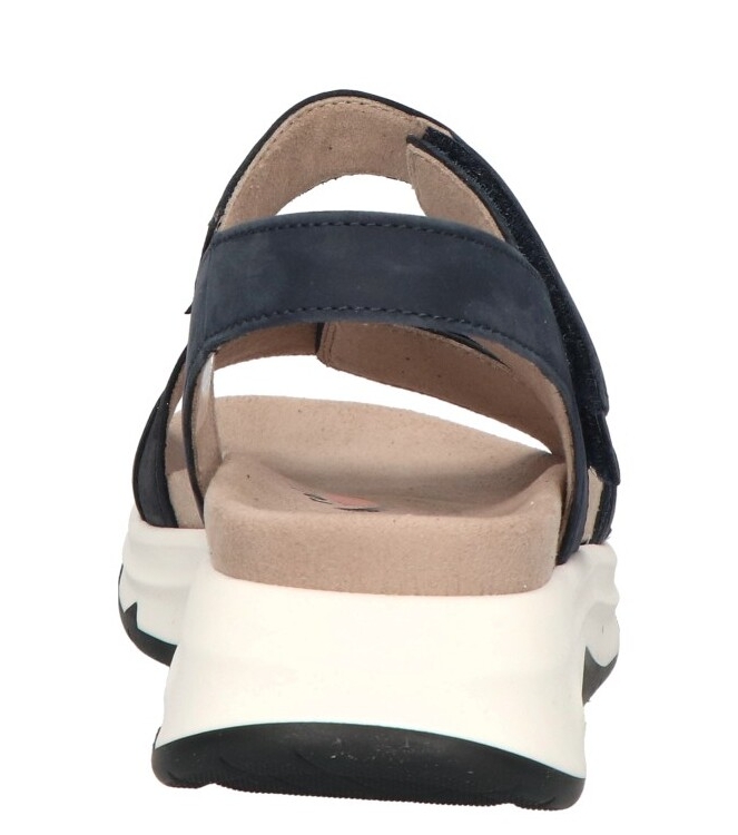 Gabor sandaal <span>66.882.66</span> 66.882.66 blauw - www.bremmerschoenen.pro - Bremmer Schoenen