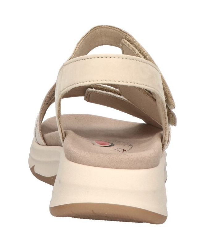 Gabor Gabor sandaal <span>66.882.80</span> 80 bianco/oro/puder Gabor sandaal <span>66.882.80</span> 66.882.80 beige - www.bremmerschoenen.pro - Bremmer Schoenen