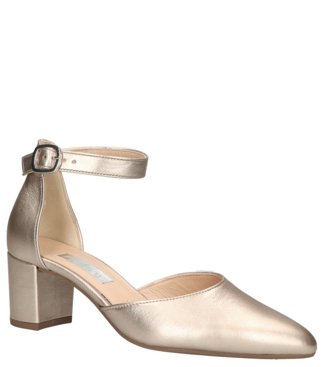 Gabor Gabor pump <span>61.340.32</span> 32 puder Gabor pump <span>61.340.32</span> 61.340.32 goud - www.bremmerschoenen.pro - Bremmer Schoenen