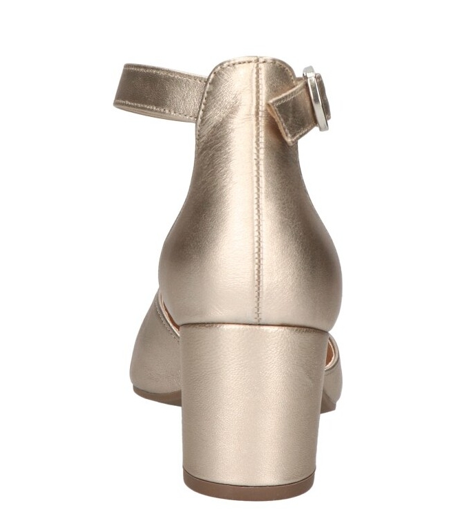 Gabor Gabor pump <span>61.340.32</span> 32 puder Gabor pump <span>61.340.32</span> 61.340.32 goud - www.bremmerschoenen.pro - Bremmer Schoenen