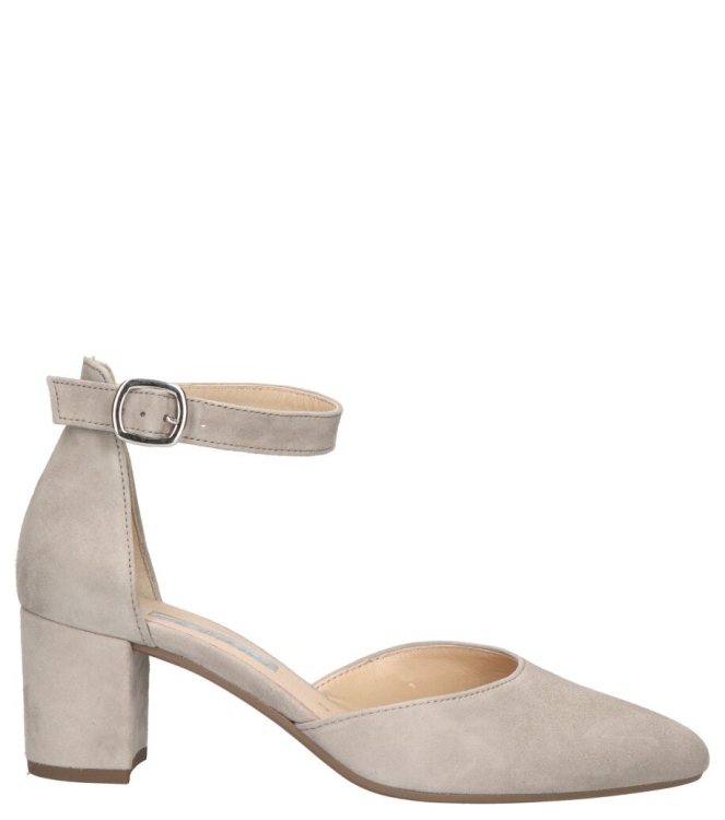Gabor Gabor pump <span>61.340.12</span> 12 visone Gabor pump <span>61.340.12</span> 61.340.12 beige - www.bremmerschoenen.pro - Bremmer Schoenen
