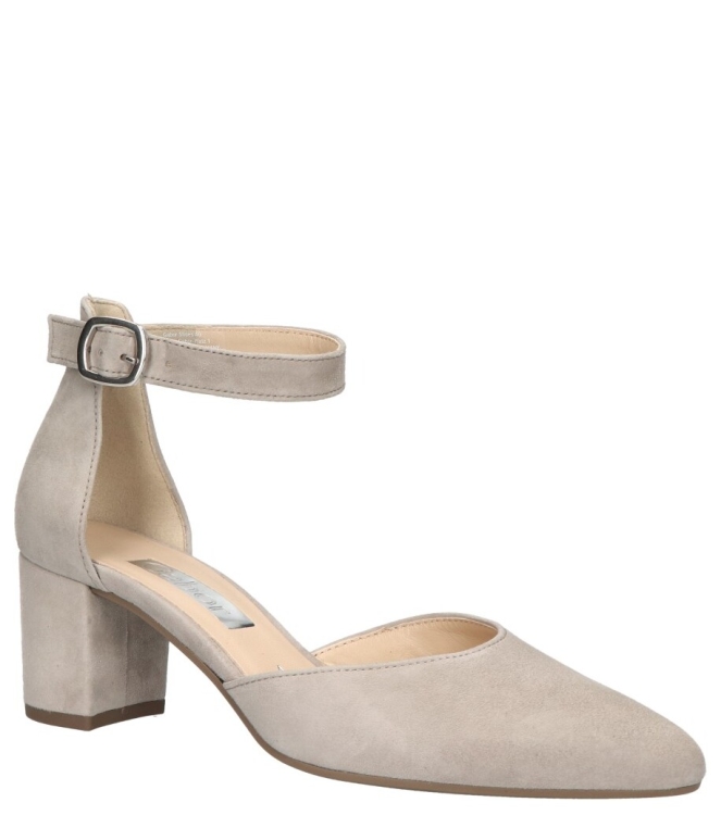 Gabor Gabor pump <span>61.340.12</span> 12 visone Gabor pump <span>61.340.12</span> 61.340.12 beige - www.bremmerschoenen.pro - Bremmer Schoenen