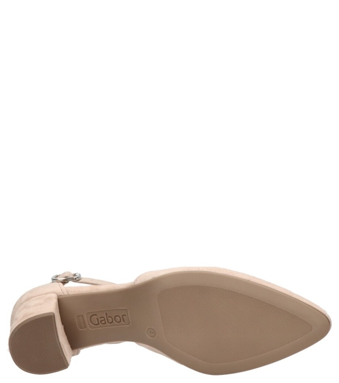Gabor Gabor pump <span>61.340.10</span> 10 rouge Gabor pump <span>61.340.10</span> 61.340.10 rose - www.bremmerschoenen.pro - Bremmer Schoenen