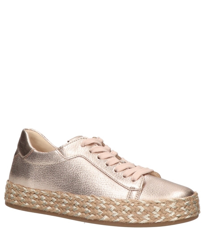 Gabor Gabor sneaker <span>63.270.62</span> 62 puder (Lurex) Gabor sneaker <span>63.270.62</span> 63.270.62 beige - www.bremmerschoenen.pro - Bremmer Schoenen