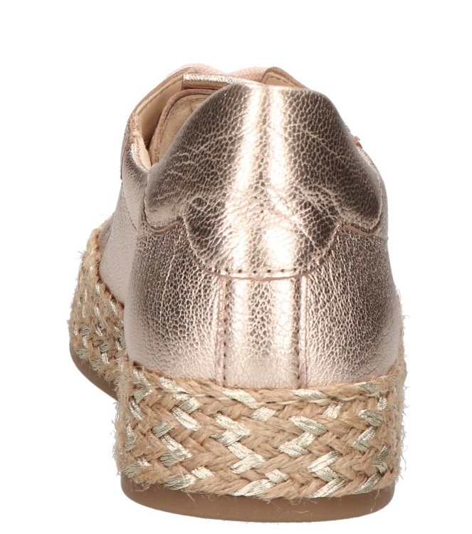Gabor Gabor sneaker <span>63.270.62</span> 62 puder (Lurex) Gabor sneaker <span>63.270.62</span> 63.270.62 beige - www.bremmerschoenen.pro - Bremmer Schoenen