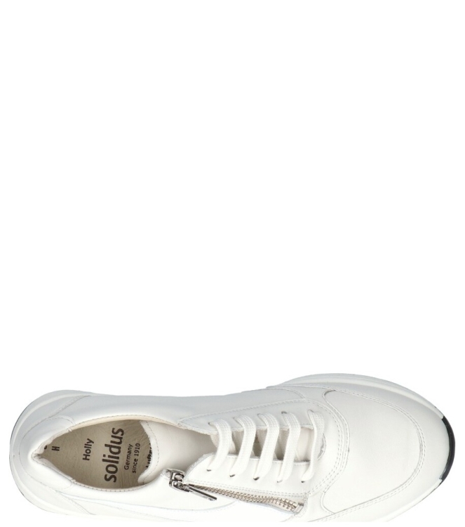 Solidus Solidus sneaker <span>46023 10066 Holly</span> 10066 weiss Solidus sneaker <span>46023 10066 Holly</span> 46023 10066 Holly wit - www.bremmerschoenen.pro - Bremmer Schoenen
