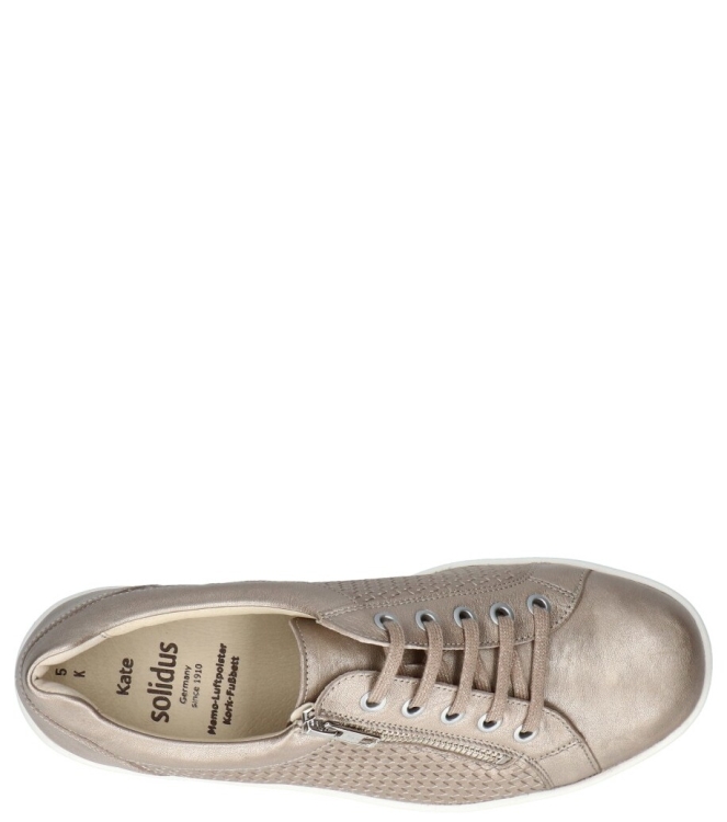 Solidus Solidus sneaker <span>29001 40600 Kate</span> 40600 champagne Solidus sneaker <span>29001 40600 Kate</span> 29001 40600 Kate beige - www.bremmerschoenen.pro - Bremmer Schoenen