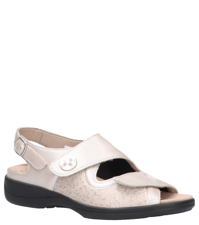 Solidus sandaal <span>73500 40558 Lia</span> 73500 40558 Lia beige - www.bremmerschoenen.pro - Bremmer Schoenen