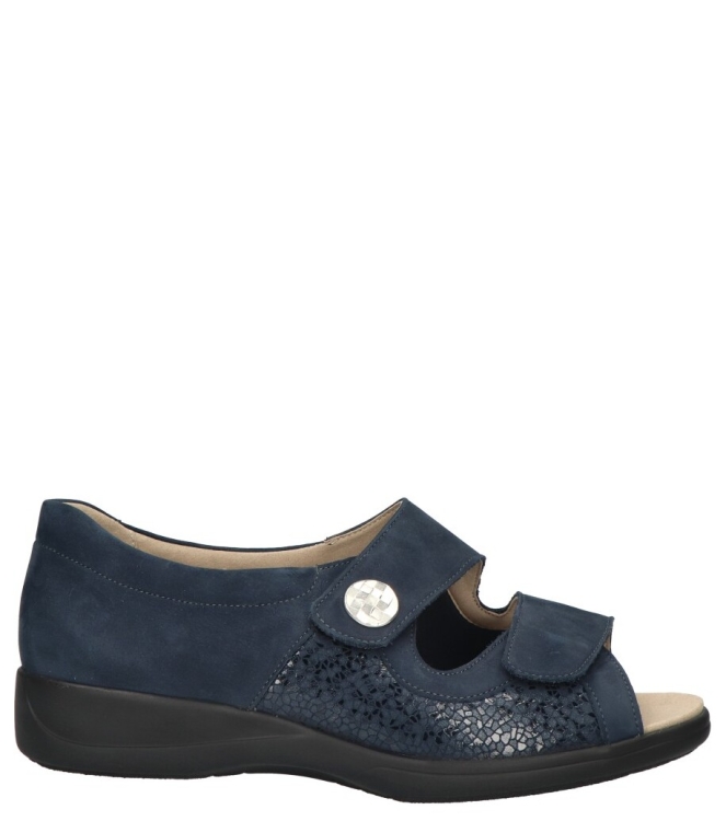 Solidus sandaal <span>73501 80557 Lia</span> 73501 80557 Lia blauw - www.bremmerschoenen.pro - Bremmer Schoenen