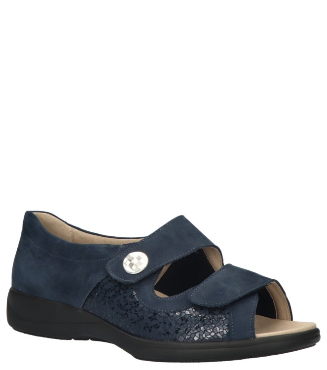 Solidus sandaal <span>73501 80557 Lia</span> 73501 80557 Lia blauw - www.bremmerschoenen.pro - Bremmer Schoenen