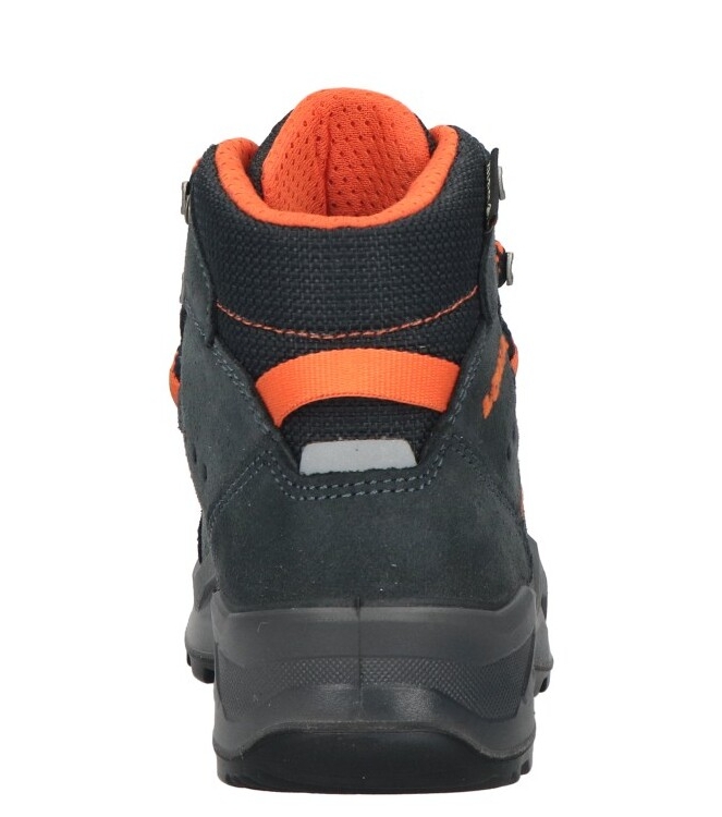 Lowa Lowa wandelschoen <span>LK641050-7920 Kody Evo GTX Mid Jr</span> 7920 Steelblue/orange Lowa wandelschoen <span>LK641050-7920 Kody Evo GTX Mid Jr</span> LK641050-7920 Kody Evo GTX Mid Jr blauw - www.bremmerschoenen.pro - Bremmer Schoenen