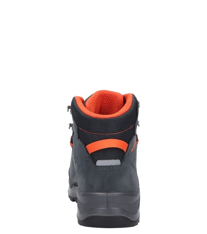 Lowa Lowa wandelschoen <span>LK651050-7920 Kody Evo GTX Mid Jr</span> 7920 Steelblue/orange Lowa wandelschoen <span>LK651050-7920 Kody Evo GTX Mid Jr</span> LK651050-7920 Kody Evo GTX Mid Jr blauw - www.bremmerschoenen.pro - Bremmer Schoenen