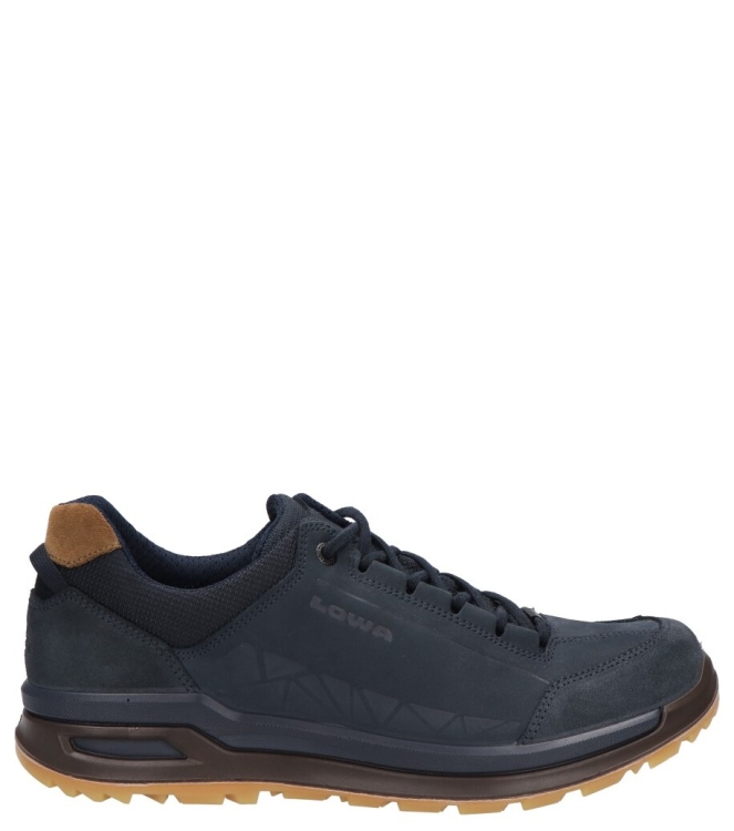 Lowa Lowa wandelschoen <span>LM311440-6985 Bellagio GTX lo</span> 6985 Navy/Brown Lowa wandelschoen <span>LM311440-6985 Bellagio GTX lo</span> LM311440-6985 Bellagio GTX lo blauw - www.bremmerschoenen.pro - Bremmer Schoenen