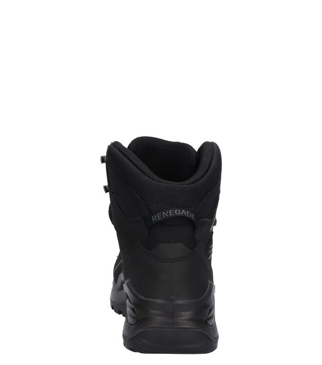 Lowa Lowa wandelschoen <span>LM311916-0998 Renegade Evo GTX Mid</span> 0998 Deepblack Lowa wandelschoen <span>LM311916-0998 Renegade Evo GTX Mid</span> LM311916-0998 Renegade Evo GTX Mid zwart - www.bremmerschoenen.pro - Bremmer Schoenen