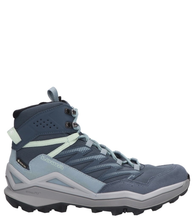 Lowa Lowa wandelschoen <span>LM321620-6663 Maddox Pro GTX Mid Ws</span> 6663 Smokeblue / slateblue Lowa wandelschoen <span>LM321620-6663 Maddox Pro GTX Mid Ws</span> LM321620-6663 Maddox Pro GTX Mid Ws blauw - www.bremmerschoenen.pro - Bremmer Schoenen