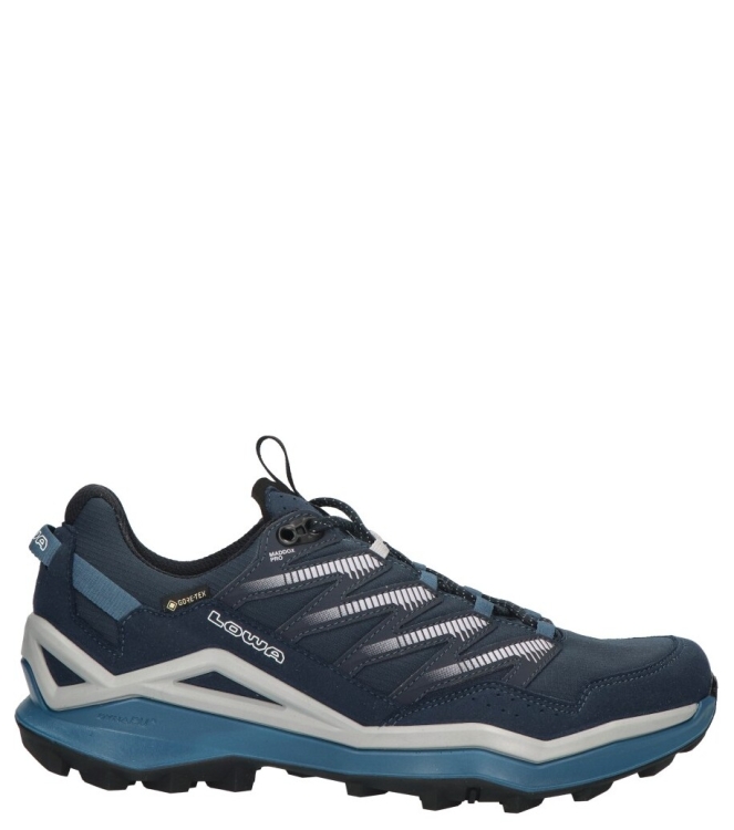 Lowa Lowa wandelschoen <span>LM311630-6966 Maddox Pro GTX Lo</span> 6966 Navy/Marine Lowa wandelschoen <span>LM311630-6966 Maddox Pro GTX Lo</span> LM311630-6966 Maddox Pro GTX Lo blauw - www.bremmerschoenen.pro - Bremmer Schoenen