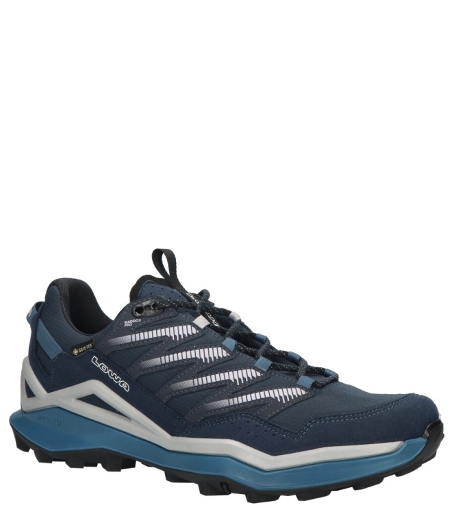 Lowa Lowa wandelschoen <span>LM311630-6966 Maddox Pro GTX Lo</span> 6966 Navy/Marine Lowa wandelschoen <span>LM311630-6966 Maddox Pro GTX Lo</span> LM311630-6966 Maddox Pro GTX Lo blauw - www.bremmerschoenen.pro - Bremmer Schoenen