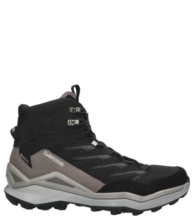Lowa Lowa wandelschoen <span>LM311620-9930 Maddox Pro GTX Mid</span> 9930 Black/Grey Lowa wandelschoen <span>LM311620-9930 Maddox Pro GTX Mid</span> LM311620-9930 Maddox Pro GTX Mid zwart - www.bremmerschoenen.pro - Bremmer Schoenen