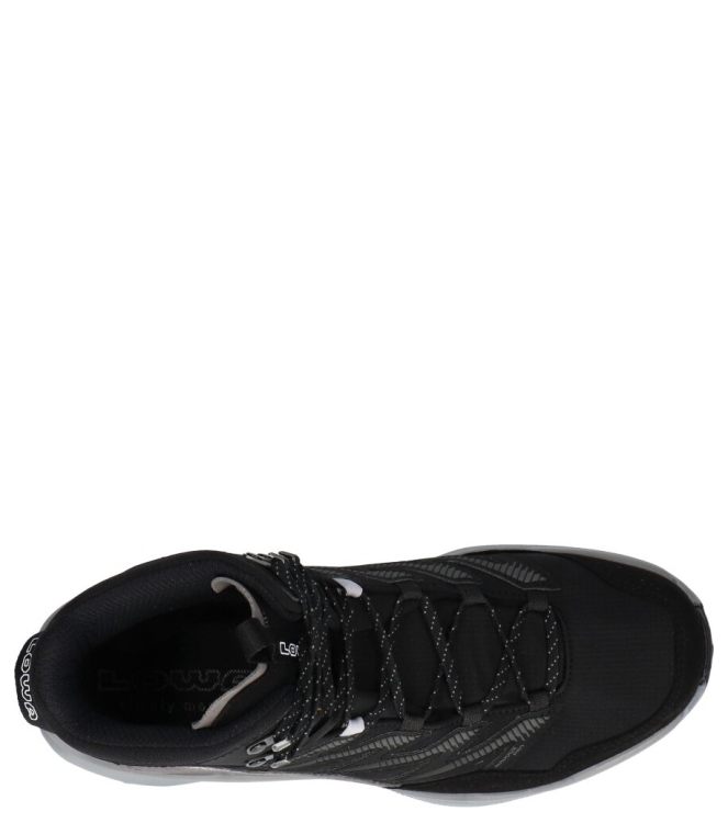 Lowa Lowa wandelschoen <span>LM311620-9930 Maddox Pro GTX Mid</span> 9930 Black/Grey Lowa wandelschoen <span>LM311620-9930 Maddox Pro GTX Mid</span> LM311620-9930 Maddox Pro GTX Mid zwart - www.bremmerschoenen.pro - Bremmer Schoenen