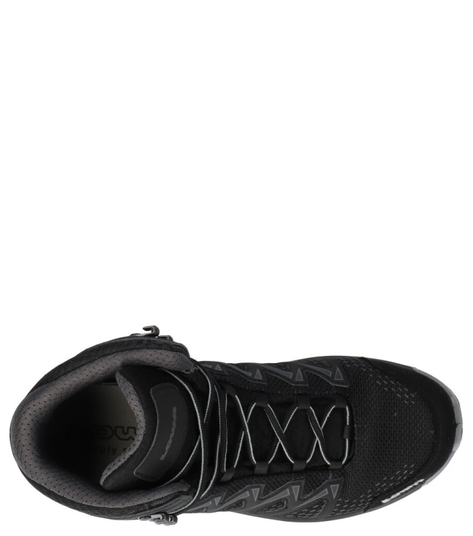 Lowa Lowa wandelschoen <span>LM311703-9930 Innox Pro GTX Mid</span> 9930 Black/Grey Lowa wandelschoen <span>LM311703-9930 Innox Pro GTX Mid</span> LM311703-9930 Innox Pro GTX Mid zwart - www.bremmerschoenen.pro - Bremmer Schoenen