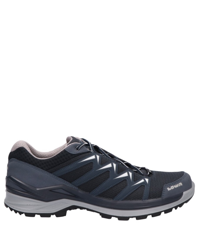 Lowa Lowa wandelschoen <span>LM311709-7910 Innox Pro GTX Lo</span> 7910 steelblue/offwhite Lowa wandelschoen <span>LM311709-7910 Innox Pro GTX Lo</span> LM311709-7910 Innox Pro GTX Lo blauw - www.bremmerschoenen.pro - Bremmer Schoenen