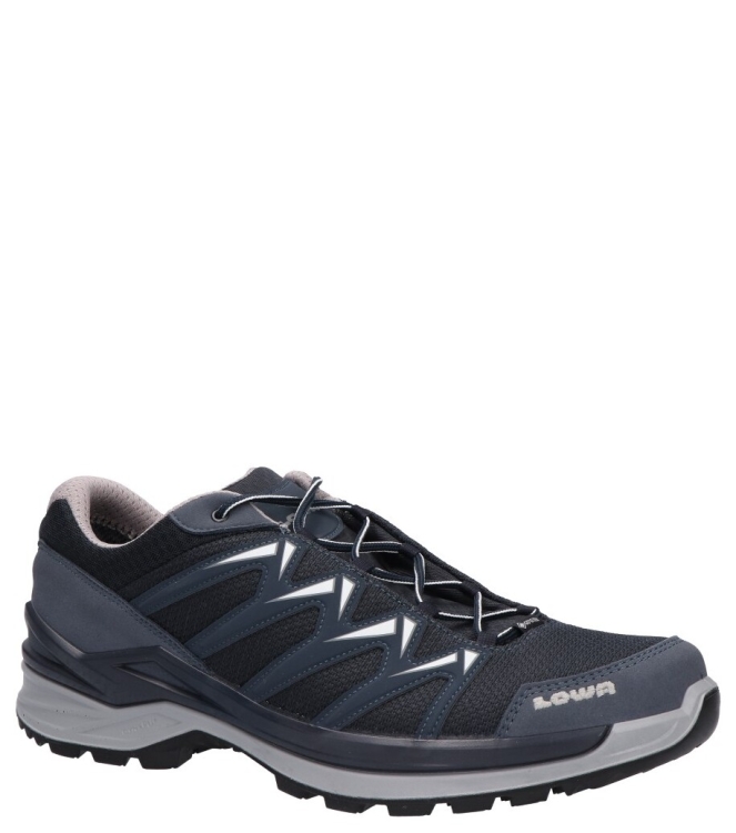 Lowa Lowa wandelschoen <span>LM311709-7910 Innox Pro GTX Lo</span> 7910 steelblue/offwhite Lowa wandelschoen <span>LM311709-7910 Innox Pro GTX Lo</span> LM311709-7910 Innox Pro GTX Lo blauw - www.bremmerschoenen.pro - Bremmer Schoenen