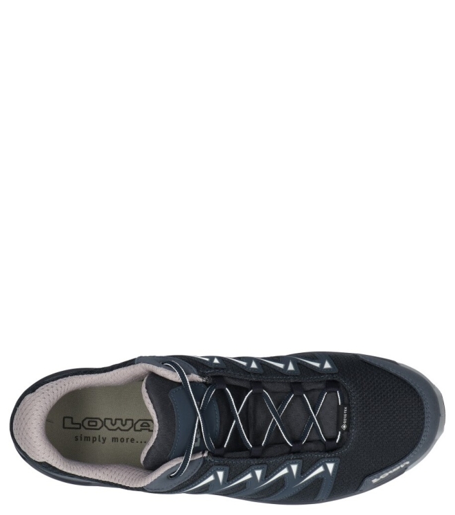 Lowa Lowa wandelschoen <span>LM311709-7910 Innox Pro GTX Lo</span> 7910 steelblue/offwhite Lowa wandelschoen <span>LM311709-7910 Innox Pro GTX Lo</span> LM311709-7910 Innox Pro GTX Lo blauw - www.bremmerschoenen.pro - Bremmer Schoenen
