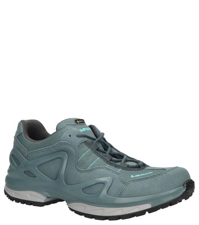 Lowa Lowa wandelschoenen <span>LM321578-7390 Gorgon GTX Ws</span> 7390 Smokegreen / Grey Lowa wandelschoenen <span>LM321578-7390 Gorgon GTX Ws</span> LM321578-7390 Gorgon GTX Ws grijs - www.bremmerschoenen.pro - Bremmer Schoenen