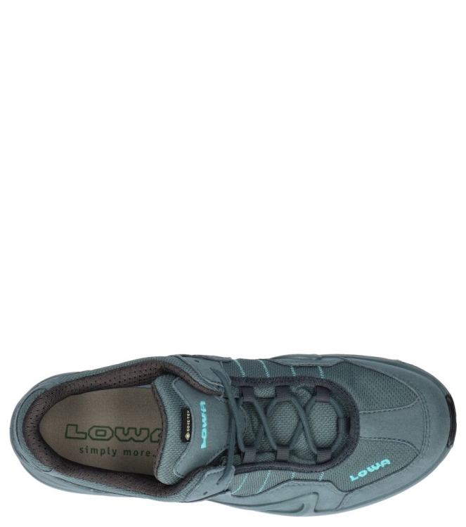 Lowa Lowa wandelschoenen <span>LM321578-7390 Gorgon GTX Ws</span> 7390 Smokegreen / Grey Lowa wandelschoenen <span>LM321578-7390 Gorgon GTX Ws</span> LM321578-7390 Gorgon GTX Ws grijs - www.bremmerschoenen.pro - Bremmer Schoenen