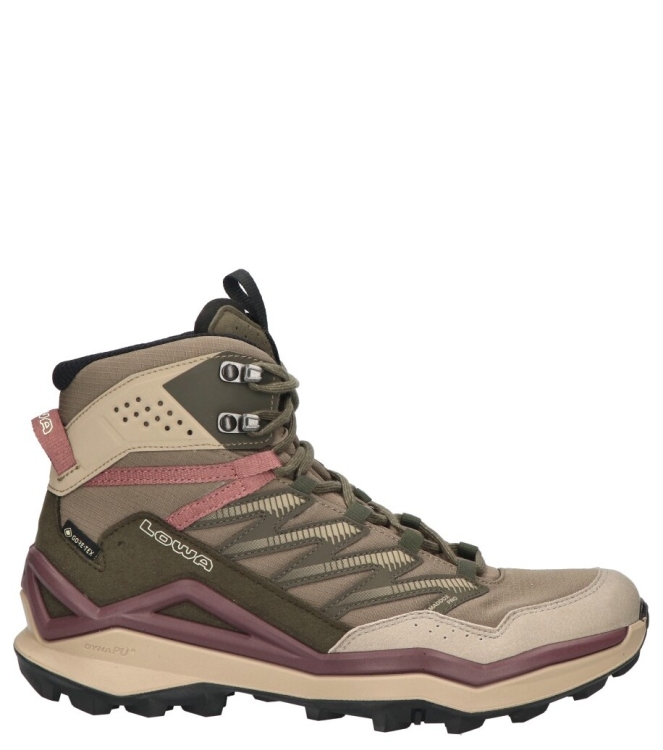 Lowa Lowa wandelschoenen <span>LM321620-4940 Maddox Pro GTX Mid</span> 4940 Desert / Oldrose Lowa wandelschoenen <span>LM321620-4940 Maddox Pro GTX Mid</span> LM321620-4940 Maddox Pro GTX Mid paars - www.bremmerschoenen.pro - Bremmer Schoenen