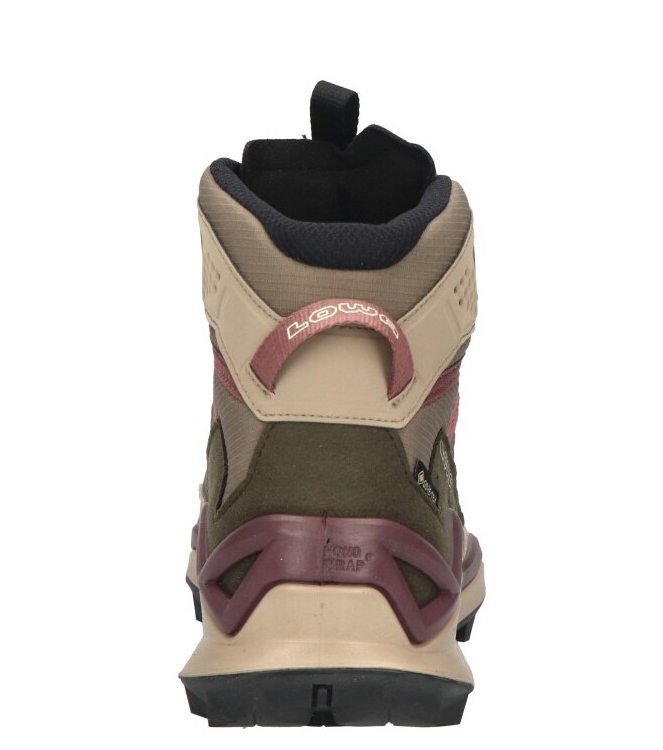 Lowa Lowa wandelschoenen <span>LM321620-4940 Maddox Pro GTX Mid</span> 4940 Desert / Oldrose Lowa wandelschoenen <span>LM321620-4940 Maddox Pro GTX Mid</span> LM321620-4940 Maddox Pro GTX Mid paars - www.bremmerschoenen.pro - Bremmer Schoenen