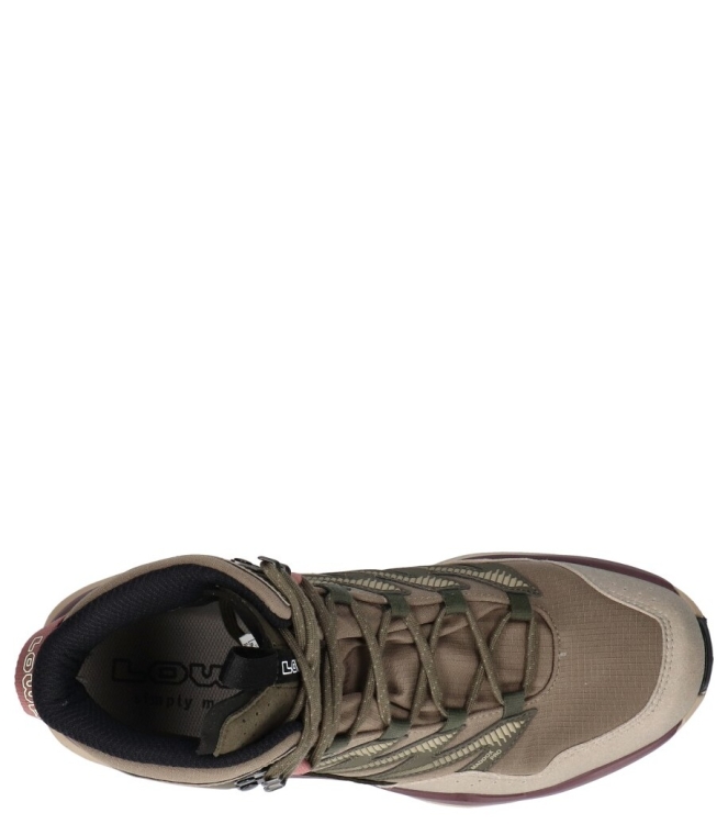 Lowa Lowa wandelschoenen <span>LM321620-4940 Maddox Pro GTX Mid</span> 4940 Desert / Oldrose Lowa wandelschoenen <span>LM321620-4940 Maddox Pro GTX Mid</span> LM321620-4940 Maddox Pro GTX Mid paars - www.bremmerschoenen.pro - Bremmer Schoenen