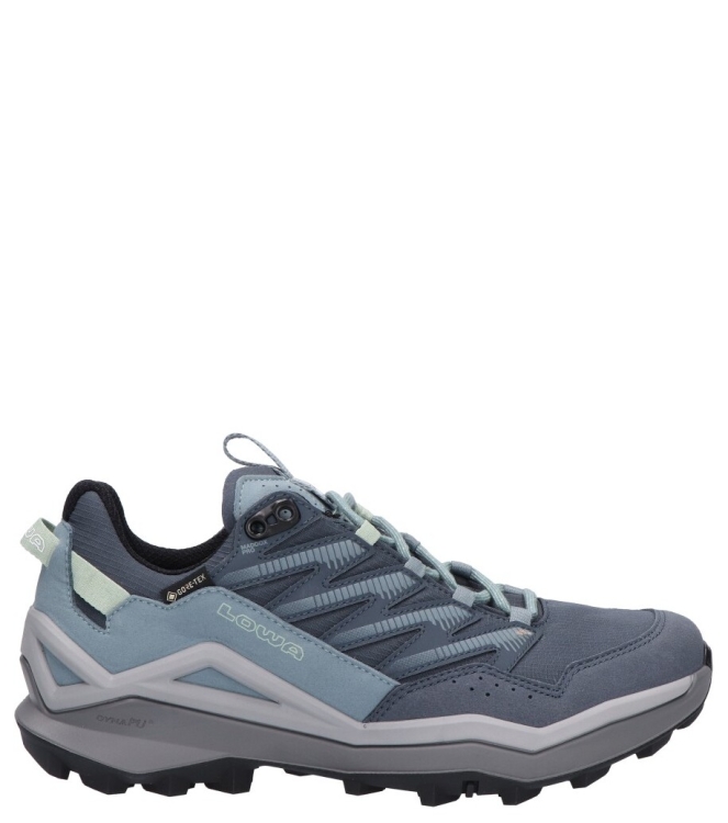 Lowa Lowa wandelschoen <span>LM321630-6663 Maddox Pro GTX Lo Ws</span> 6663 Smokeblue / slateblue Lowa wandelschoen <span>LM321630-6663 Maddox Pro GTX Lo Ws</span> LM321630-6663 Maddox Pro GTX Lo Ws blauw - www.bremmerschoenen.pro - Bremmer Schoenen