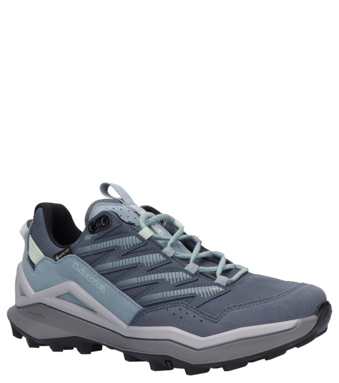 Lowa Lowa wandelschoen <span>LM321630-6663 Maddox Pro GTX Lo Ws</span> 6663 Smokeblue / slateblue Lowa wandelschoen <span>LM321630-6663 Maddox Pro GTX Lo Ws</span> LM321630-6663 Maddox Pro GTX Lo Ws blauw - www.bremmerschoenen.pro - Bremmer Schoenen