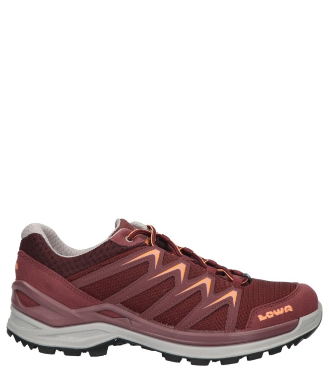 Lowa Lowa wandelschoen <span>LM321709-3331 Innox Pro GTX Lo Ws</span> 3331 Merlot/Rose Lowa wandelschoen <span>LM321709-3331 Innox Pro GTX Lo Ws</span> LM321709-3331 Innox Pro GTX Lo Ws bordeaux - www.bremmerschoenen.pro - Bremmer Schoenen