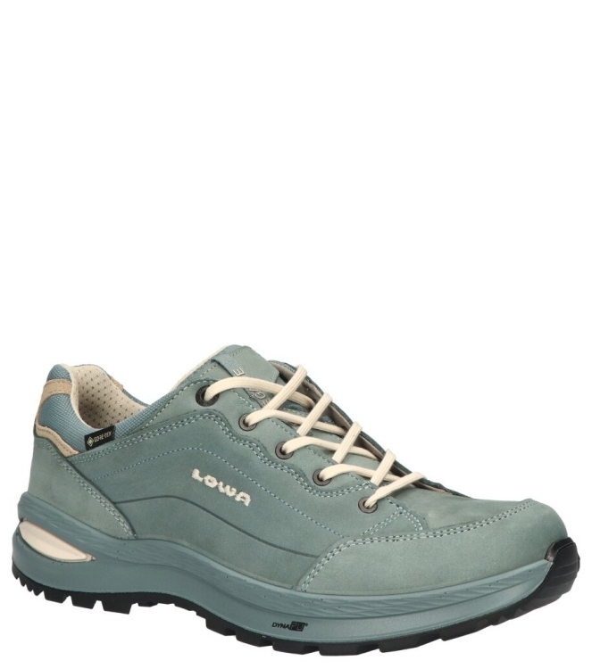Lowa Lowa wandelschoen <span>LM321867-6032 Renegade Evo GTX Lo Ws</span> 6032 Jade/Champagne Lowa wandelschoen <span>LM321867-6032 Renegade Evo GTX Lo Ws</span> LM321867-6032 Renegade Evo GTX Lo Ws blauw - www.bremmerschoenen.pro - Bremmer Schoenen