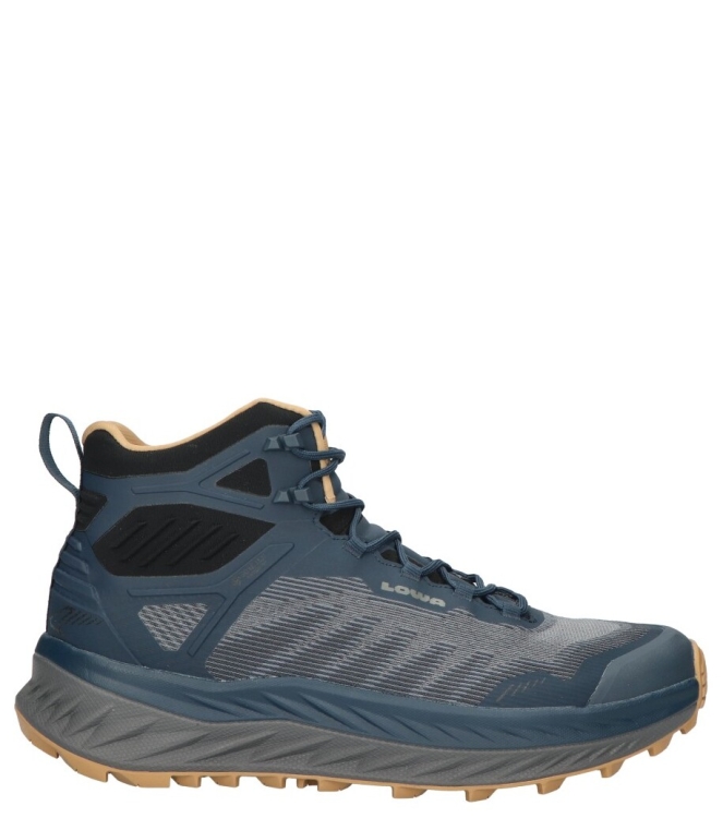Lowa Lowa wandelschoen <span>LT311820-6983 Fortux GTX Qc</span> 6983 Navy/Dune Lowa wandelschoen <span>LT311820-6983 Fortux GTX Qc</span> LT311820-6983 Fortux GTX Qc blauw - www.bremmerschoenen.pro - Bremmer Schoenen