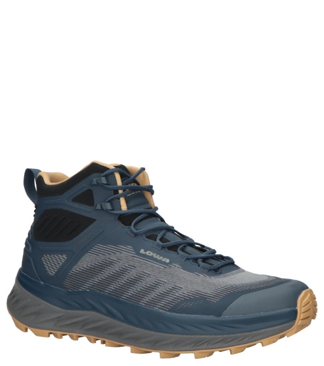 Lowa Lowa wandelschoen <span>LT311820-6983 Fortux GTX Qc</span> 6983 Navy/Dune Lowa wandelschoen <span>LT311820-6983 Fortux GTX Qc</span> LT311820-6983 Fortux GTX Qc blauw - www.bremmerschoenen.pro - Bremmer Schoenen