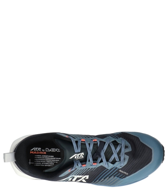 Lowa Lowa wandelschoen <span>LT311830-6930 Madrix</span> 6930 Navy/Grey Lowa wandelschoen <span>LT311830-6930 Madrix</span> LT311830-6930 Madrix blauw - www.bremmerschoenen.pro - Bremmer Schoenen