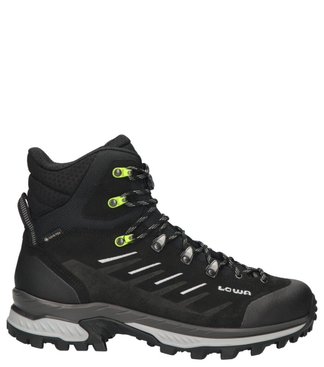 Lowa Lowa wandelschoen <span>LW211770-9930 Randir GTX Mid</span> 9930 Black/Grey Lowa wandelschoen <span>LW211770-9930 Randir GTX Mid</span> LW211770-9930 Randir GTX Mid zwart - www.bremmerschoenen.pro - Bremmer Schoenen