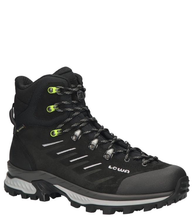 Lowa Lowa wandelschoen <span>LW211770-9930 Randir GTX Mid</span> 9930 Black/Grey Lowa wandelschoen <span>LW211770-9930 Randir GTX Mid</span> LW211770-9930 Randir GTX Mid zwart - www.bremmerschoenen.pro - Bremmer Schoenen