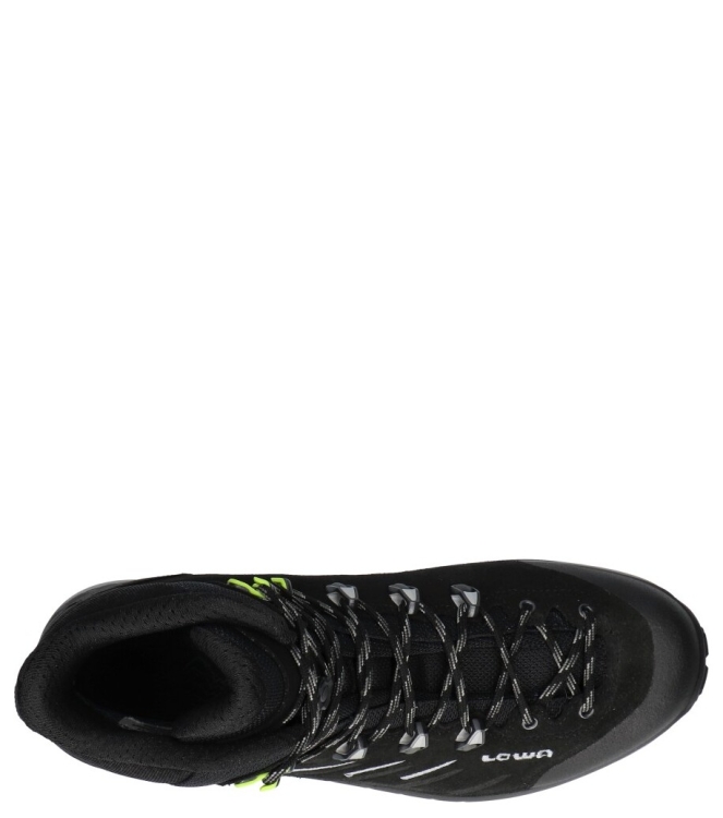 Lowa Lowa wandelschoen <span>LW211770-9930 Randir GTX Mid</span> 9930 Black/Grey Lowa wandelschoen <span>LW211770-9930 Randir GTX Mid</span> LW211770-9930 Randir GTX Mid zwart - www.bremmerschoenen.pro - Bremmer Schoenen