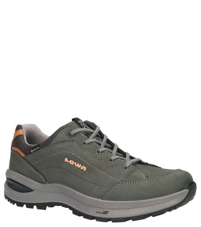Lowa Lowa wandelschoen <span>LM321867-9675 Renegade Evo GTX Lo Ws</span> 9675 Graphite/apricote Lowa wandelschoen <span>LM321867-9675 Renegade Evo GTX Lo Ws</span> LM321867-9675 Renegade Evo GTX Lo Ws grijs - www.bremmerschoenen.pro - Bremmer Schoenen