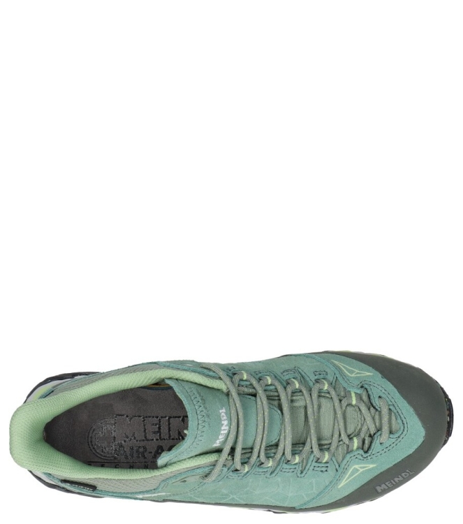 Meindl Meindl wandelschoen <span>4754-26 Sion Lady GTX</span> 26 pinie/lemon Meindl wandelschoen <span>4754-26 Sion Lady GTX</span> 4754-26 Sion Lady GTX groen - www.bremmerschoenen.pro - Bremmer Schoenen
