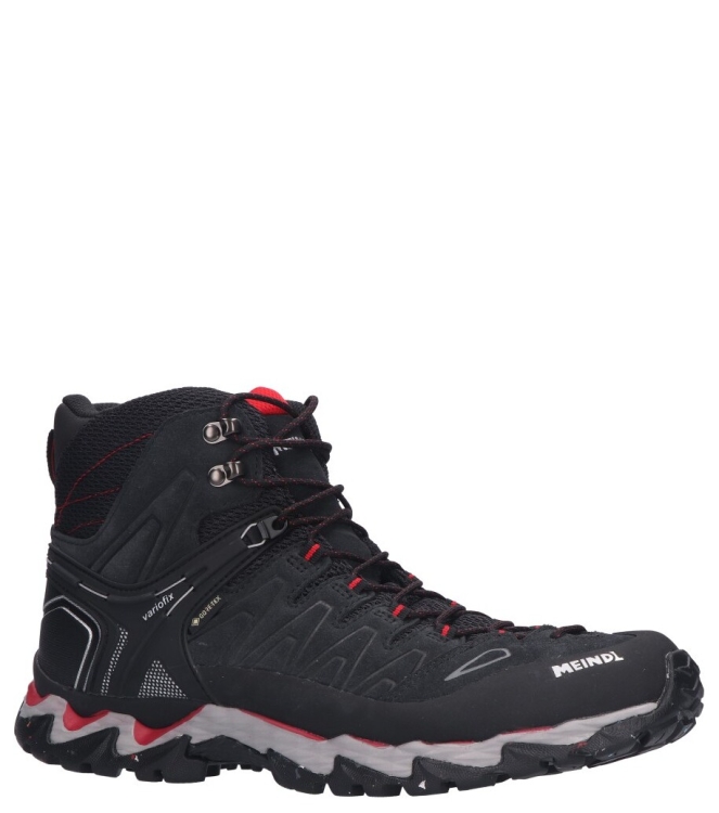 Meindl Meindl wandelschoen <span>4692-01 Lite Hike GTX</span> 01 Schwarz/Rot Meindl wandelschoen <span>4692-01 Lite Hike GTX</span> 4692-01 Lite Hike GTX zwart - www.bremmerschoenen.pro - Bremmer Schoenen