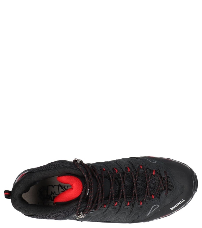 Meindl Meindl wandelschoen <span>4692-01 Lite Hike GTX</span> 01 Schwarz/Rot Meindl wandelschoen <span>4692-01 Lite Hike GTX</span> 4692-01 Lite Hike GTX zwart - www.bremmerschoenen.pro - Bremmer Schoenen