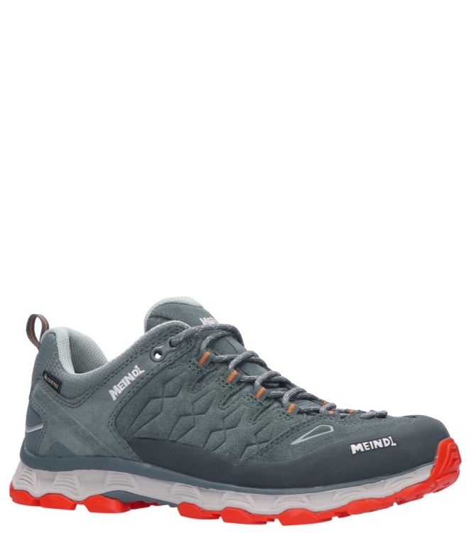 Meindl Meindl wandelschoen <span>3965-06 Lite Trail Lady GX</span> 06 Schilf/Orange Meindl wandelschoen <span>3965-06 Lite Trail Lady GX</span> 3965-06 Lite Trail Lady GX grijs - www.bremmerschoenen.pro - Bremmer Schoenen